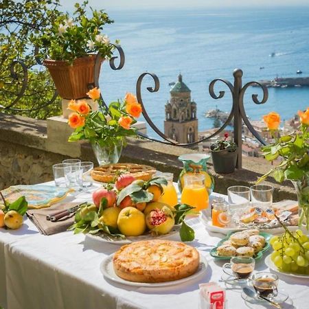 O' Lattariello Bed & Breakfast Amalfi Dış mekan fotoğraf