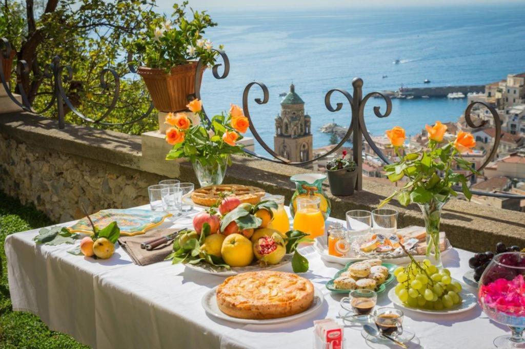 O' Lattariello Bed & Breakfast Amalfi Dış mekan fotoğraf