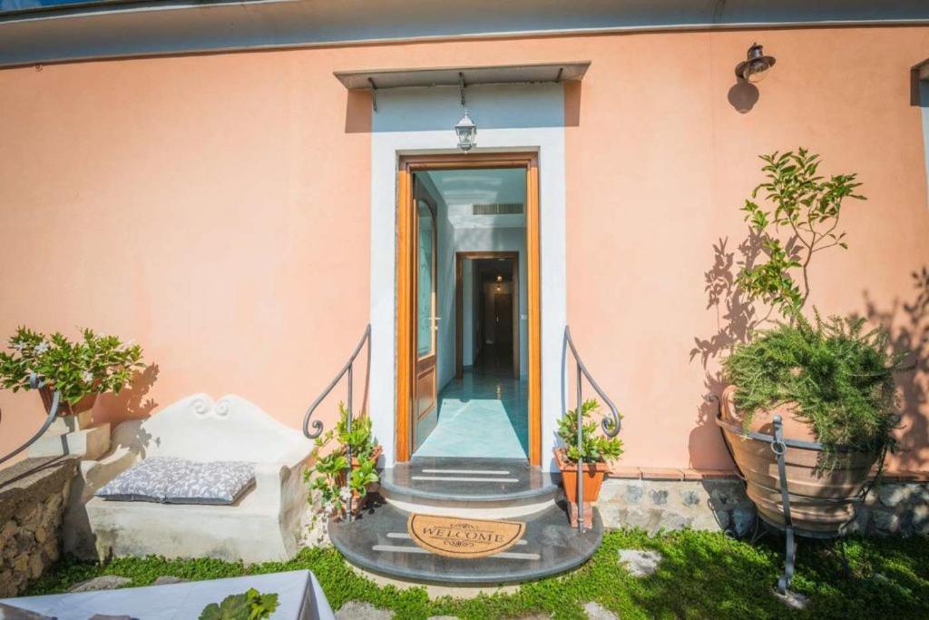 O' Lattariello Bed & Breakfast Amalfi Dış mekan fotoğraf