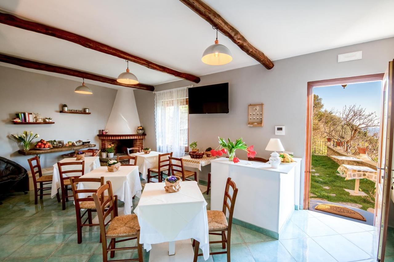 O' Lattariello Bed & Breakfast Amalfi Dış mekan fotoğraf