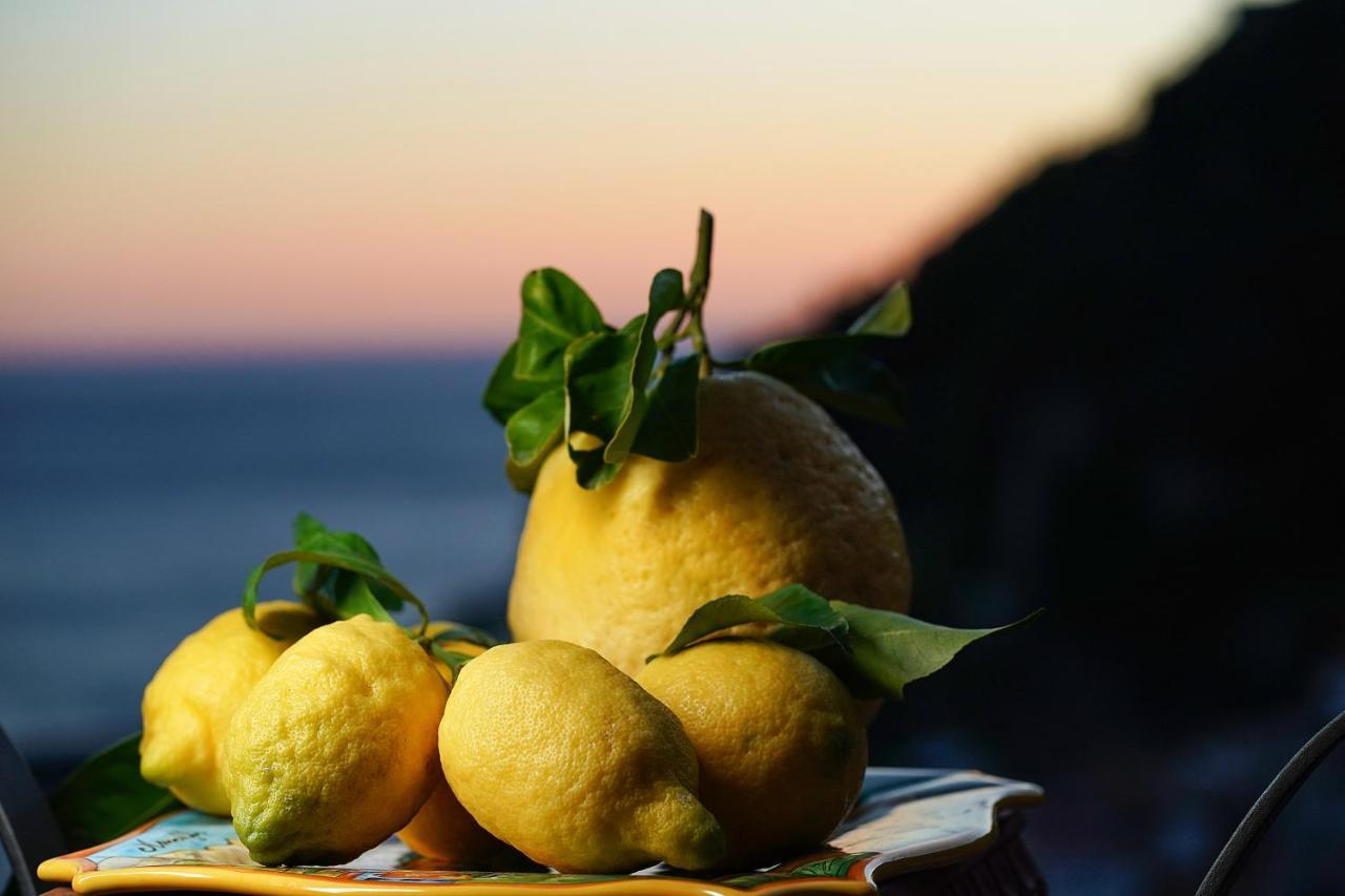 O' Lattariello Bed & Breakfast Amalfi Dış mekan fotoğraf