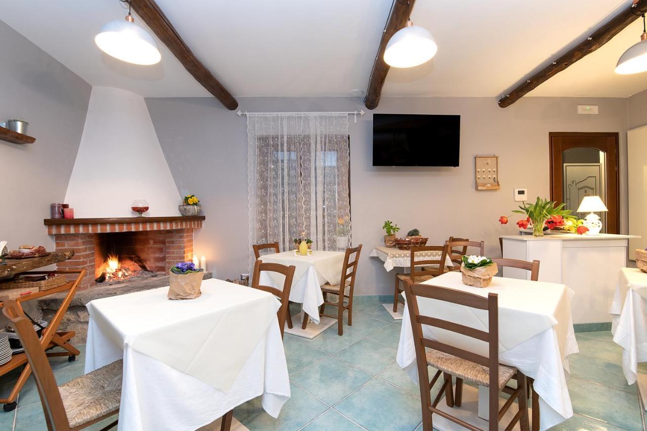 O' Lattariello Bed & Breakfast Amalfi Dış mekan fotoğraf