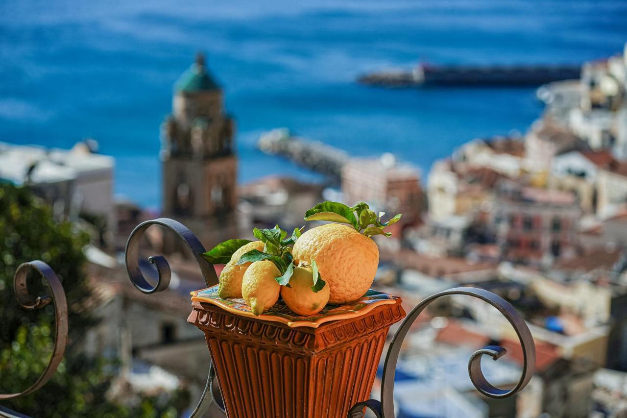 O' Lattariello Bed & Breakfast Amalfi Dış mekan fotoğraf
