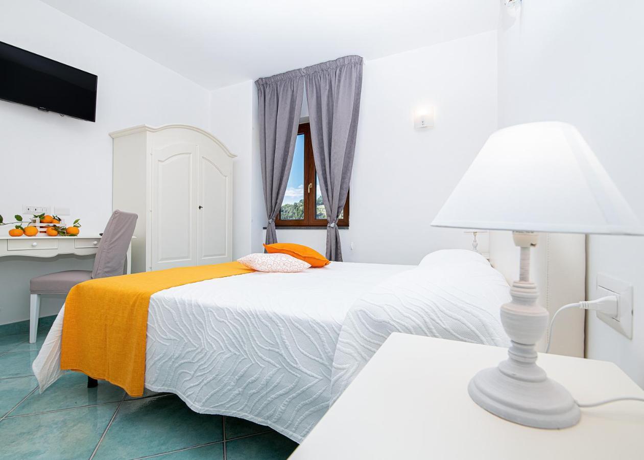 O' Lattariello Bed & Breakfast Amalfi Dış mekan fotoğraf