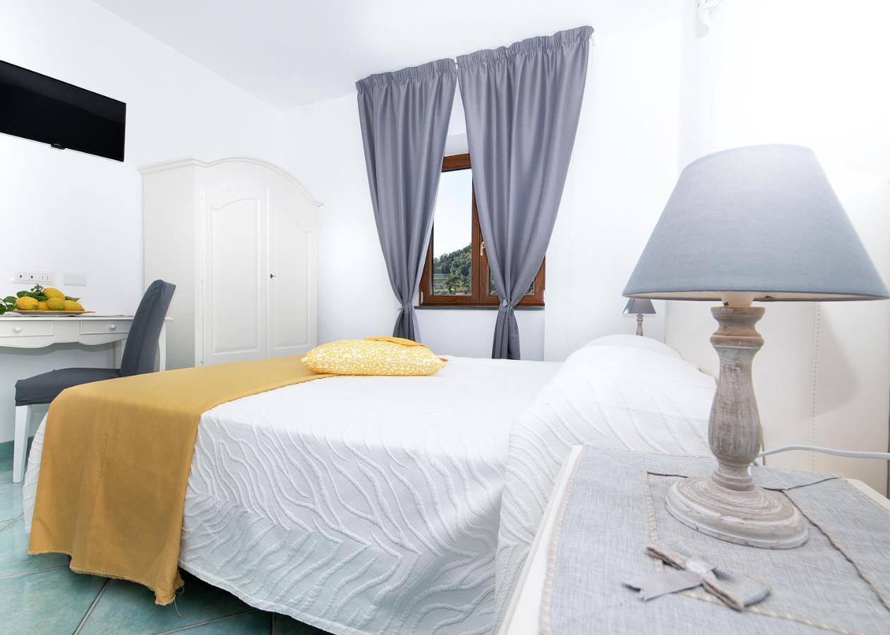 O' Lattariello Bed & Breakfast Amalfi Dış mekan fotoğraf