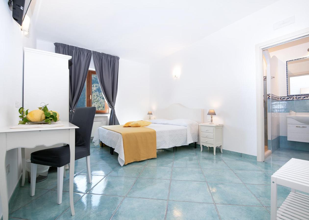 O' Lattariello Bed & Breakfast Amalfi Dış mekan fotoğraf