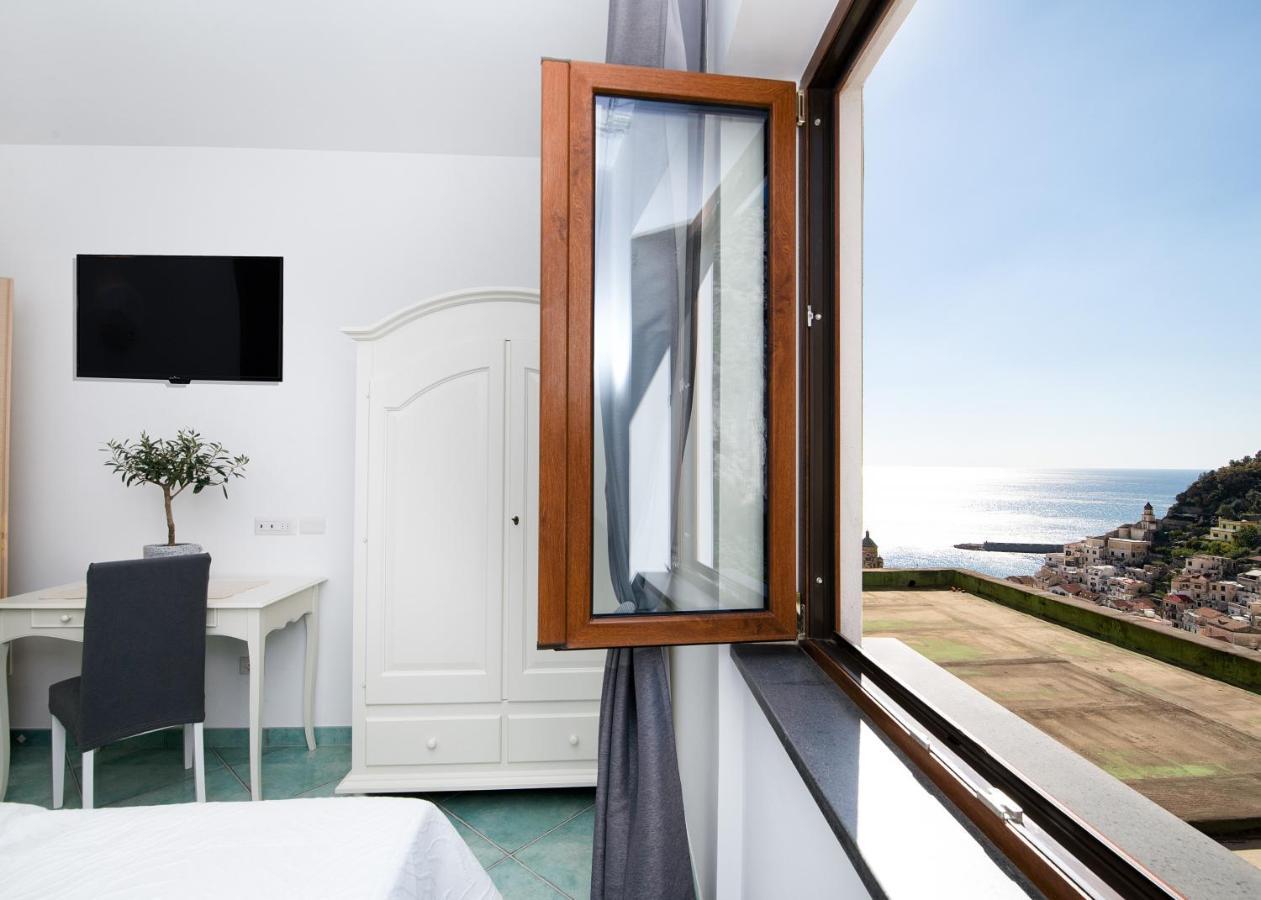 O' Lattariello Bed & Breakfast Amalfi Dış mekan fotoğraf