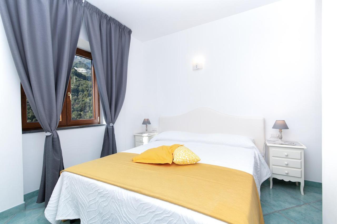 O' Lattariello Bed & Breakfast Amalfi Dış mekan fotoğraf