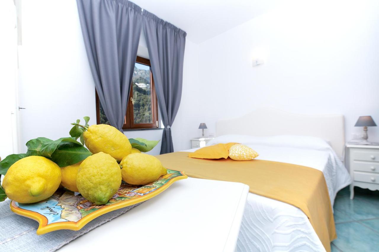 O' Lattariello Bed & Breakfast Amalfi Dış mekan fotoğraf
