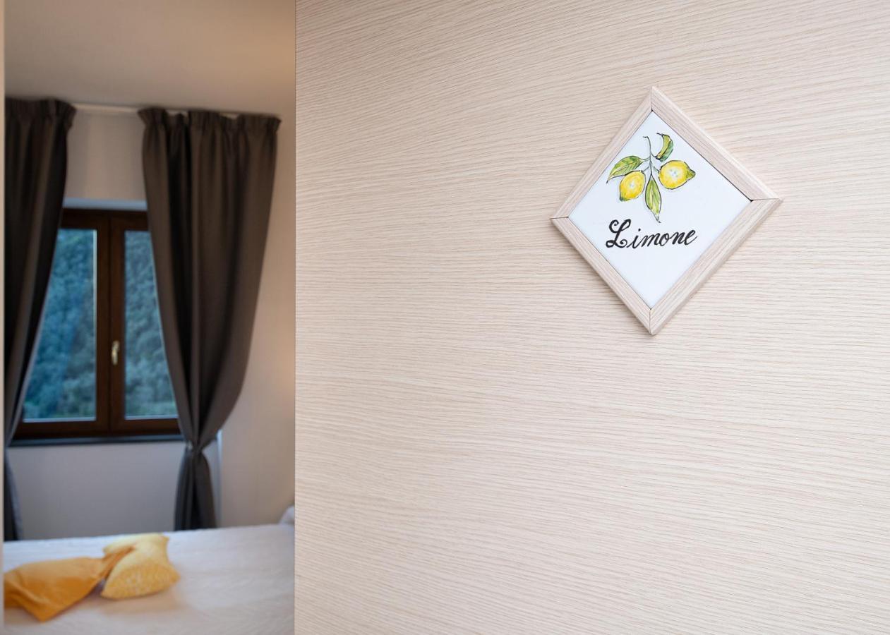 O' Lattariello Bed & Breakfast Amalfi Dış mekan fotoğraf